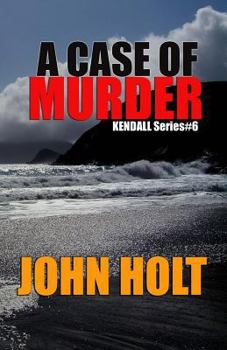 Paperback A Case Of Murder Book