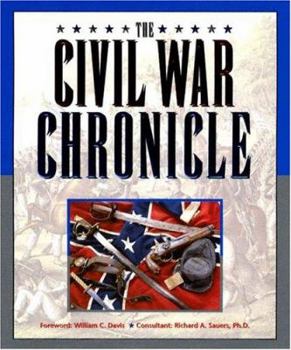 Hardcover Civil War Chronicle Book