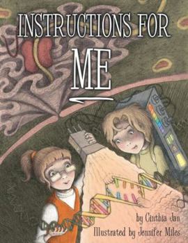 Hardcover Instructions for Me Book