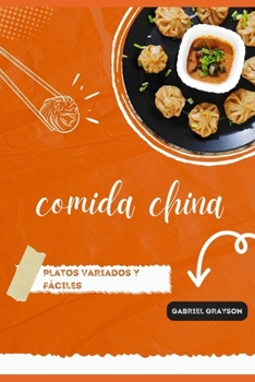 Paperback comida china: variados [Spanish] Book