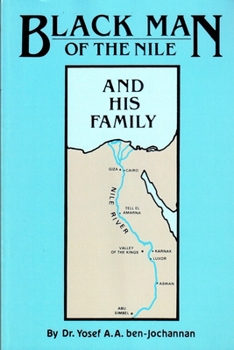 Paperback Black Man of the Nile: And His Family Book
