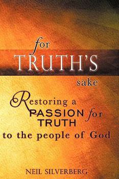 Paperback For Truth's Sake Book