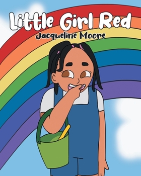 Paperback Little Girl Red Book