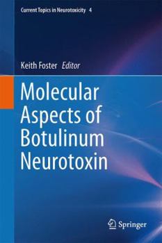 Hardcover Molecular Aspects of Botulinum Neurotoxin Book