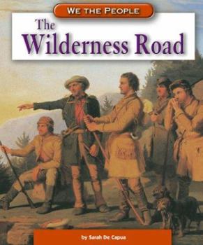 Library Binding The Wilderness Road Book