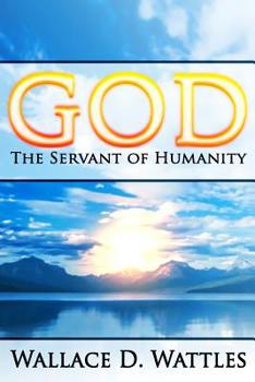 Paperback God: The Servant of Humanity Book
