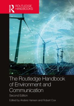 Paperback The Routledge Handbook of Environment and Communication Book