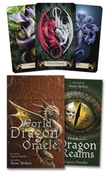 Misc. World Dragon Oracle Book