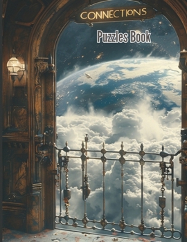 Connections Puzzles Book: Brain Teaser Party Game: 40 Puzzles Short Edition