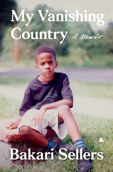 Hardcover My Vanishing Country: A Memoir Book