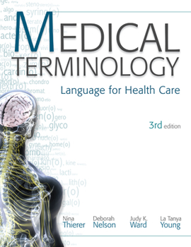 Hardcover MP Medical Terminology: Language for Health Care W/Student CD-ROMs and Audio CDs Book