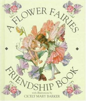 Hardcover A Flower Fairies Friendship Book