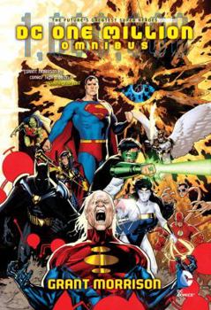 Hardcover DC Comics One Million Omnibus: The Future's Greatest Superheroes Book