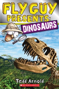 Paperback Fly Guy Presents: Dinosaurs Book