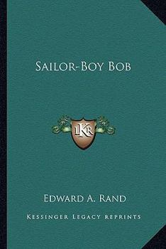 Paperback Sailor-Boy Bob Book