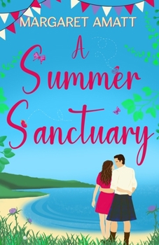 Paperback A Summer Sanctuary Book