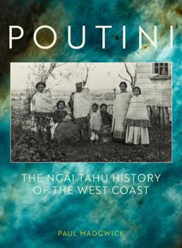 Hardcover Poutini Book