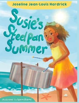 Susie's Steel Pan Summer