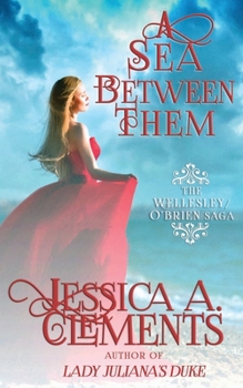 Paperback A Sea Between Them Book