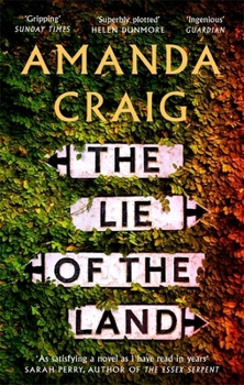Paperback Lie Of The Land Book