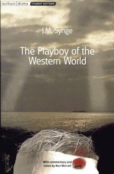 Paperback The Playboy of the Western World Book