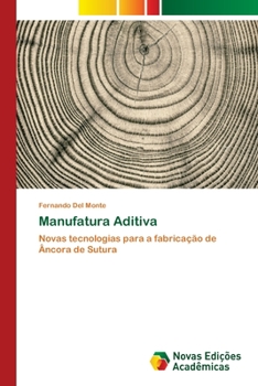 Paperback Manufatura Aditiva [Portuguese] Book
