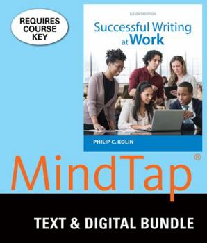 Loose Leaf Bundle: Successful Writing at Work, Loose-leaf Version, 11th + MindTap English, 1 term (6 months) Printed Access Card Book