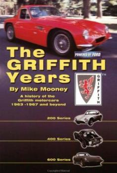 Paperback The Griffith Years Book