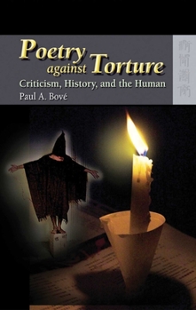 Paperback Poetry Against Torture: Criticism, History, and the Human Book