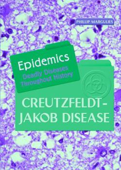 Library Binding Creutzfeldt-Jakob Disease Book