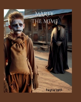 Marty the Mime
