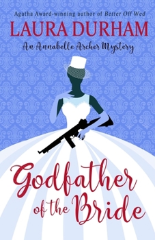 Paperback Godfather of the Bride: A Novella Book