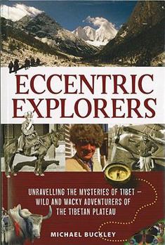 Paperback Eccentric Explorers Book