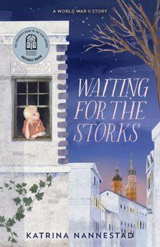 Paperback Waiting for the Storks Book