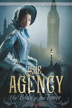 Hardcover The Agency 2: The Body at the Tower Book