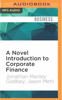 MP3 CD A Novel Introduction to Corporate Finance Book