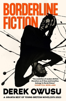 Hardcover Borderline Fiction Book