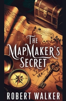 Paperback The Mapmaker's Secret Book