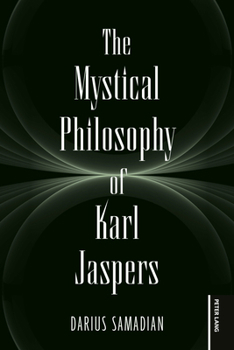Mystical Philosophy of Karl Jaspers