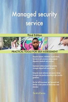 Paperback Managed security service Third Edition Book