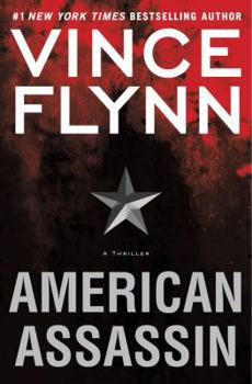 Hardcover American Assassin Book