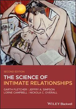 Paperback The Science of Intimate Relationships Book
