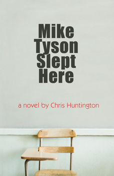 Paperback Mike Tyson Slept Here Book