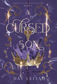 Hardcover A Cursed Son Book