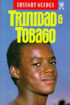Paperback Trinidad & Tobago Insight Guide (Insight Guides) Book
