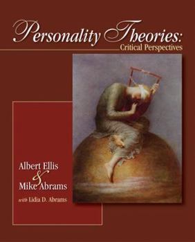 Paperback Personality Theories: Critical Perspectives Book