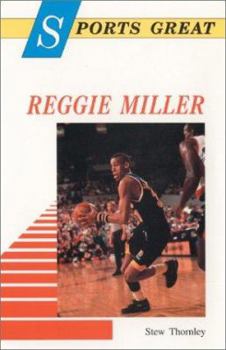 Library Binding Sports Great Reggie Miller Book