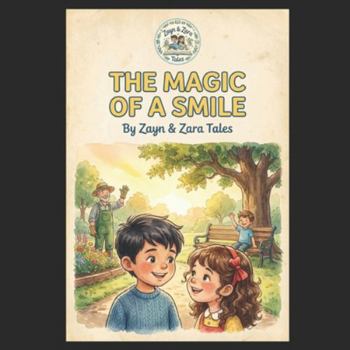 Paperback The Magic of a Smile Book