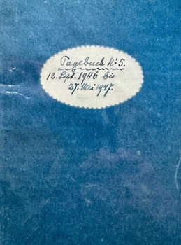 Hardcover Otto Wilhelm Pfleghard (1869 - 1958): Tagebücher eines bedeutenden Architekten - Heft 5 [German] Book