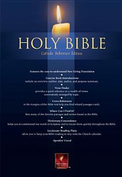 Paperback Catholic Reference Bible Book